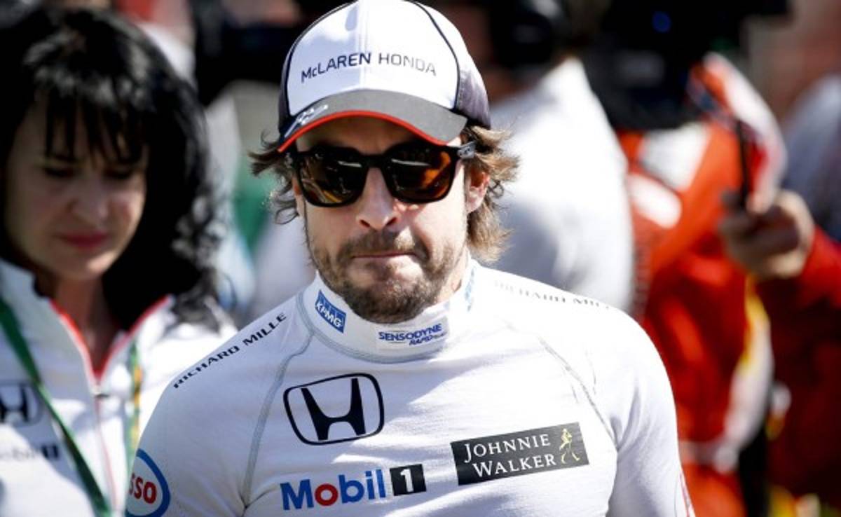 Fernando Alonso: 'He gastado una de las vidas que me quedaban'
