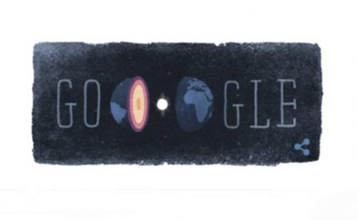 Google homenajea a la sismóloga Inge Lehmann