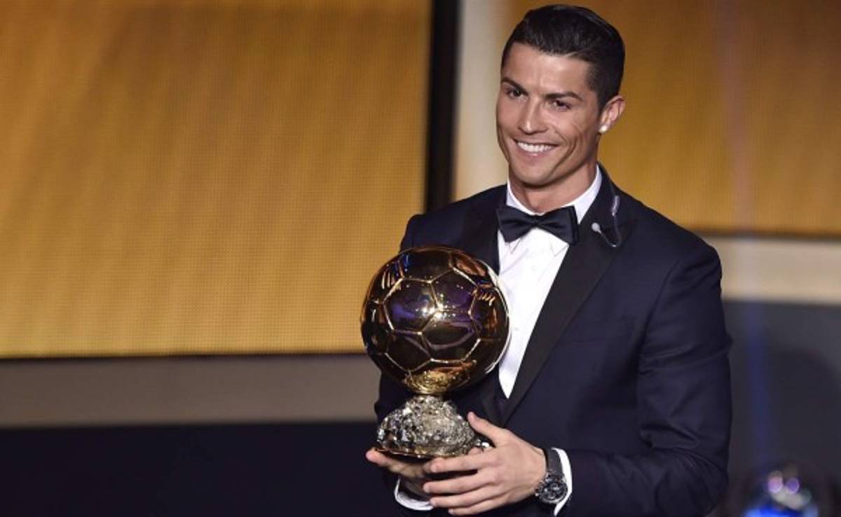 Cristiano: '¿El Balón de Oro? Es pronto para pensar en eso'