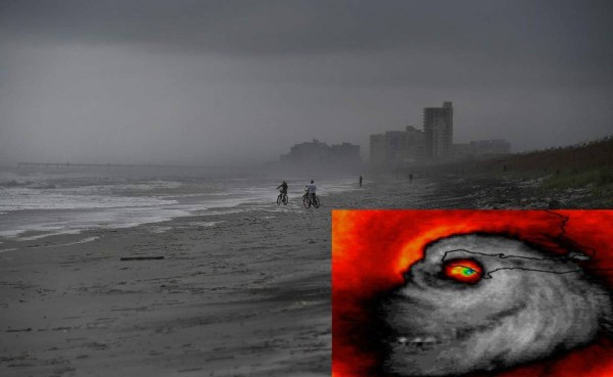 ¡Alerta hondureños! Huracán Matthew amenaza a Florida tras dejar muerte en el Caribe