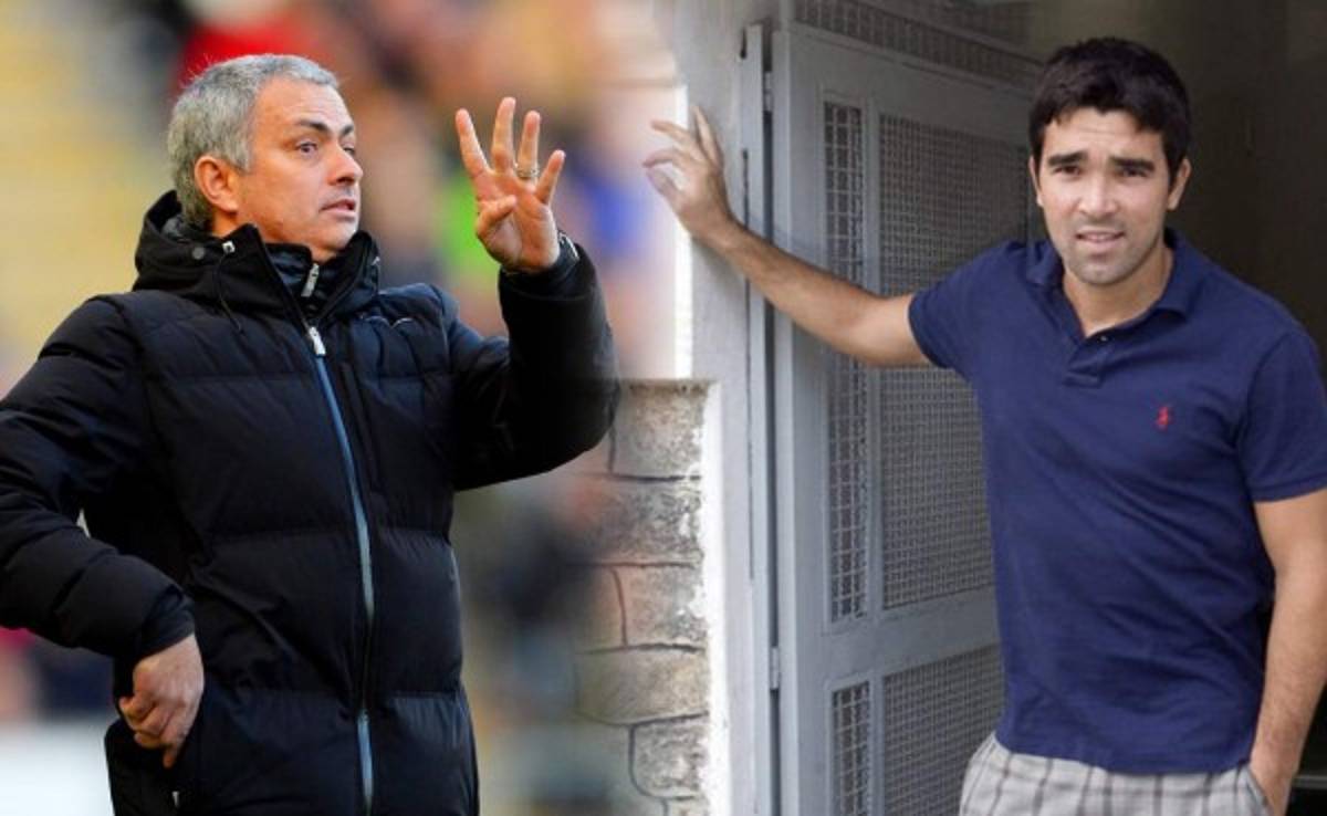 Deco pronostica que Mourinho ganará la Champions al Real Madrid