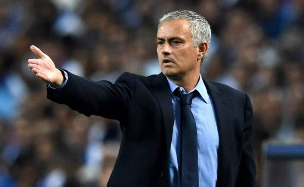 La Roma se reune con José Mourinho para cerrar su fichaje