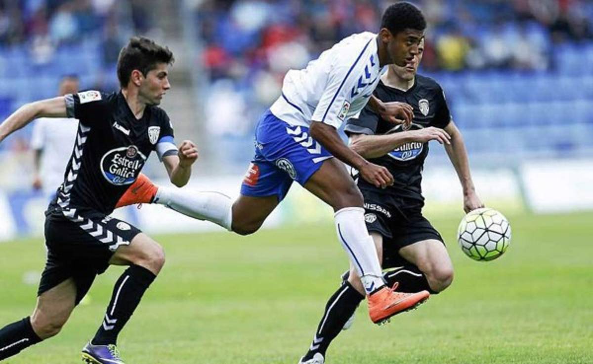 'Choco' Lozano: 'Puedo aportar más'