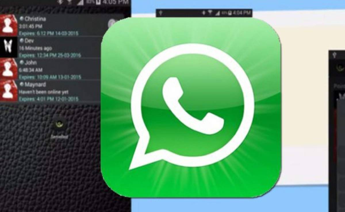 Servered, la aplicación que te dice lo que hacen tus contactos de Whatsapp