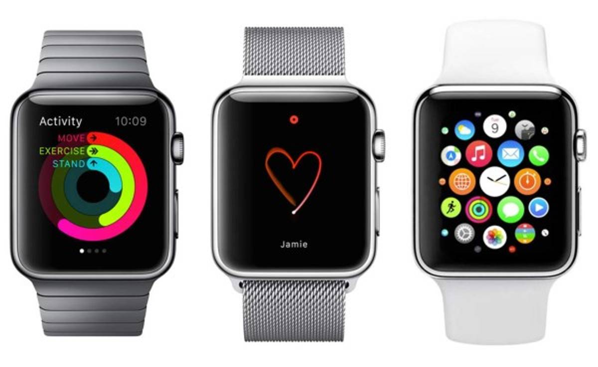Ponen a prueba el Apple Watch y las supera todas