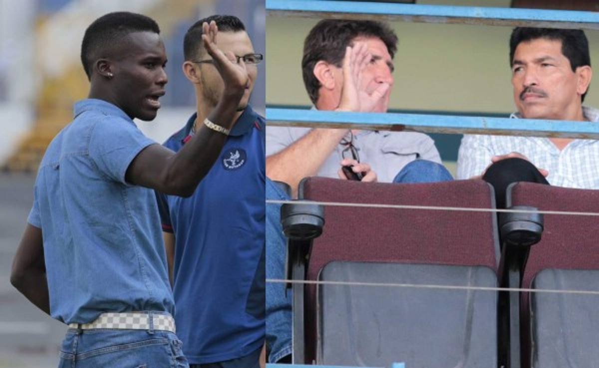 Curiosidades que dejó el juego Motagua y Juticalpa por el repechaje