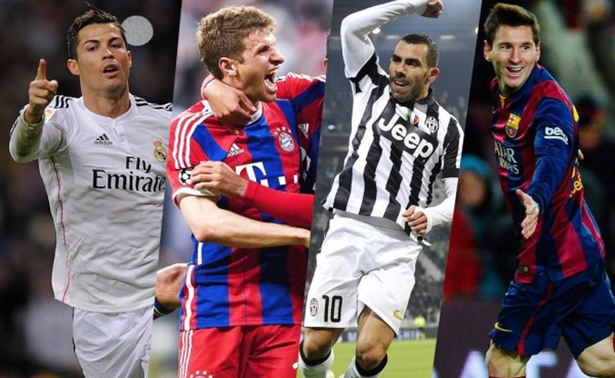 ENCUESTA: ¿Qué cruces te gustaría ver en Champions?