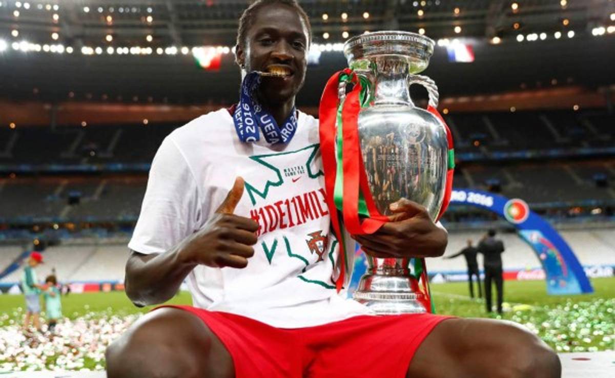 Éder: 'No guardo rencor a los que me criticaron'