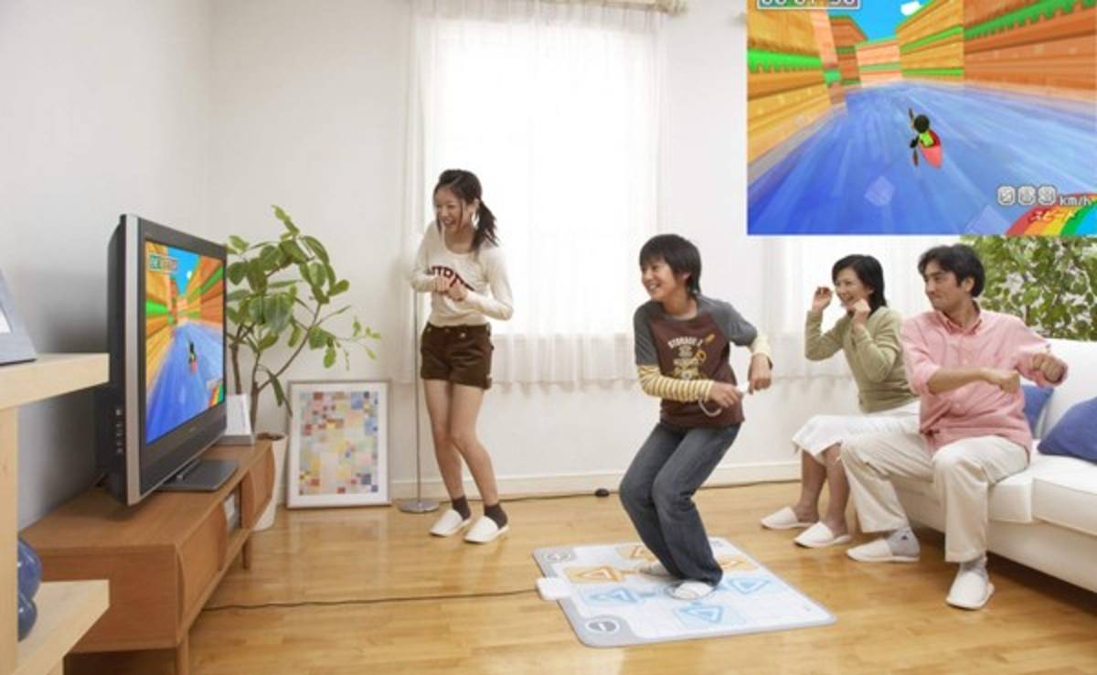 Cómo estimular el ejercicio físico de la mano de los videojuegos