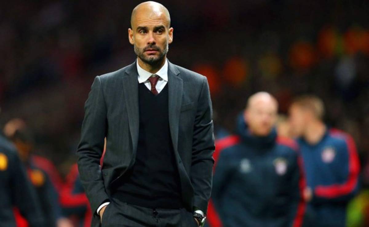 El Bayern Munich ya le busca sustituto a Pep Guardiola