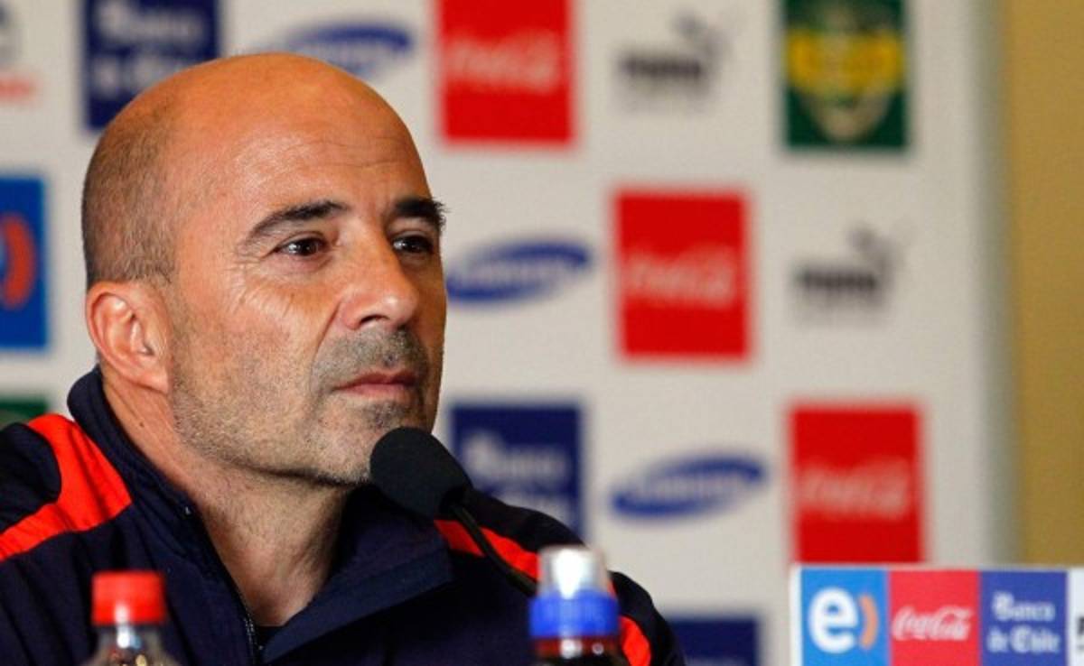 Suspendida comparecencia de técnicos ante única presencia de Sampaoli