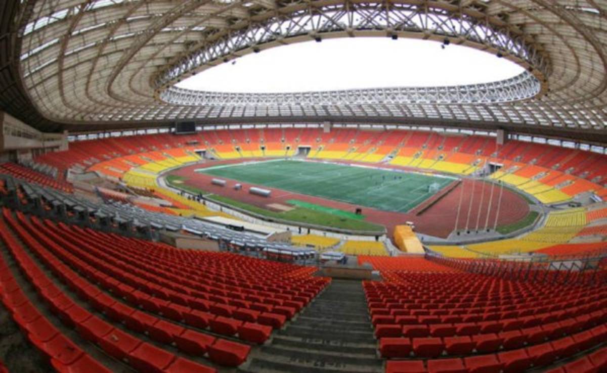 Rusia 2018: Los espectaculares estadios donde se disputará el mundial