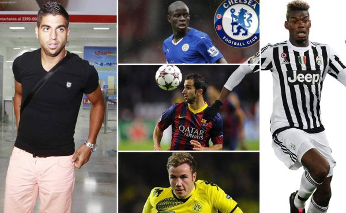 ¡Bombazo! Fichajes del viernes en Europa: Pogba se va de la Juventus