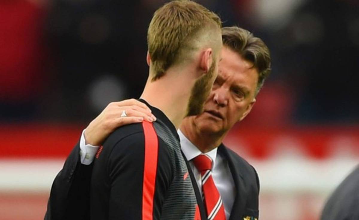 De Gea encabeza la lista del Manchester United para la fase de grupos