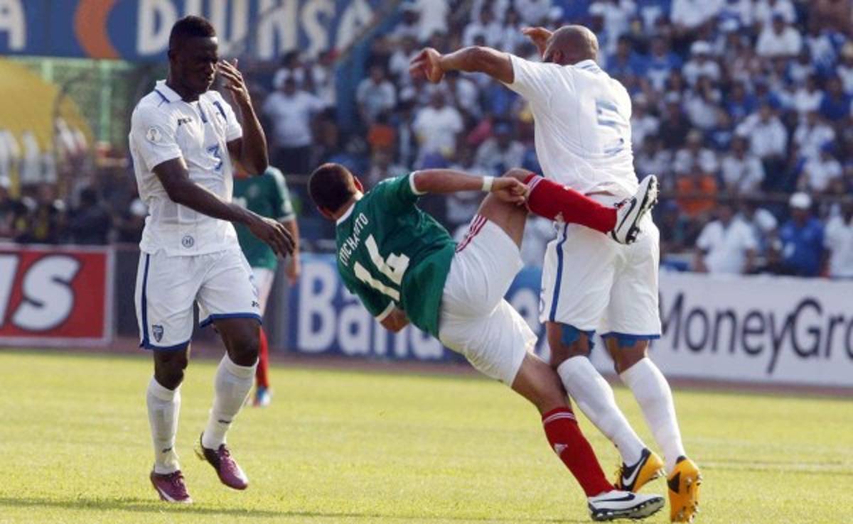Goal: Las cinco razones por las que el clásico es México-Honduras