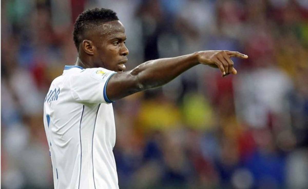 FC Dallas no quiere prestar a Maynor Figueroa para los Juegos Olímpicos