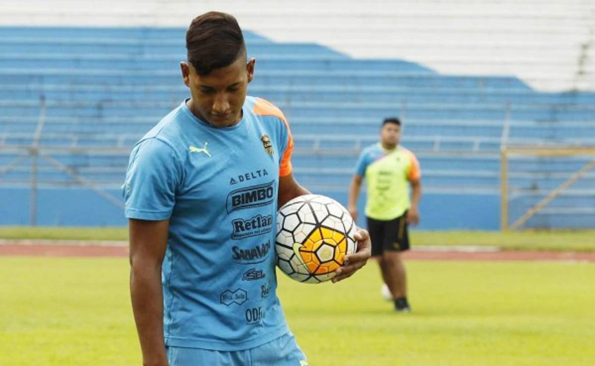 Bryan Acosta: 'Estamos convencidos que vamos a ganar'