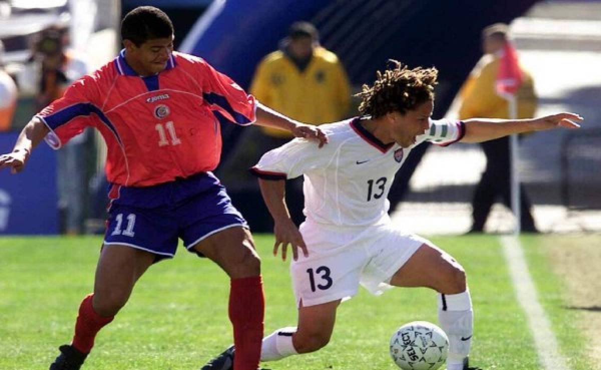 Costa Rica obligada a llegar a una final de Copa Oro tras muchos años
