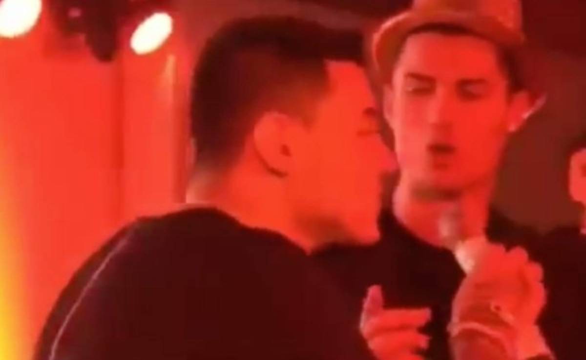 Molestia en Real Madrid por fiesta de Cristiano Ronaldo