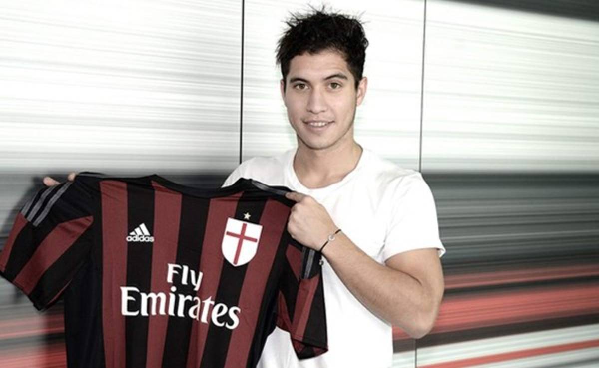 El Milan ficha a José Mauri del Parma