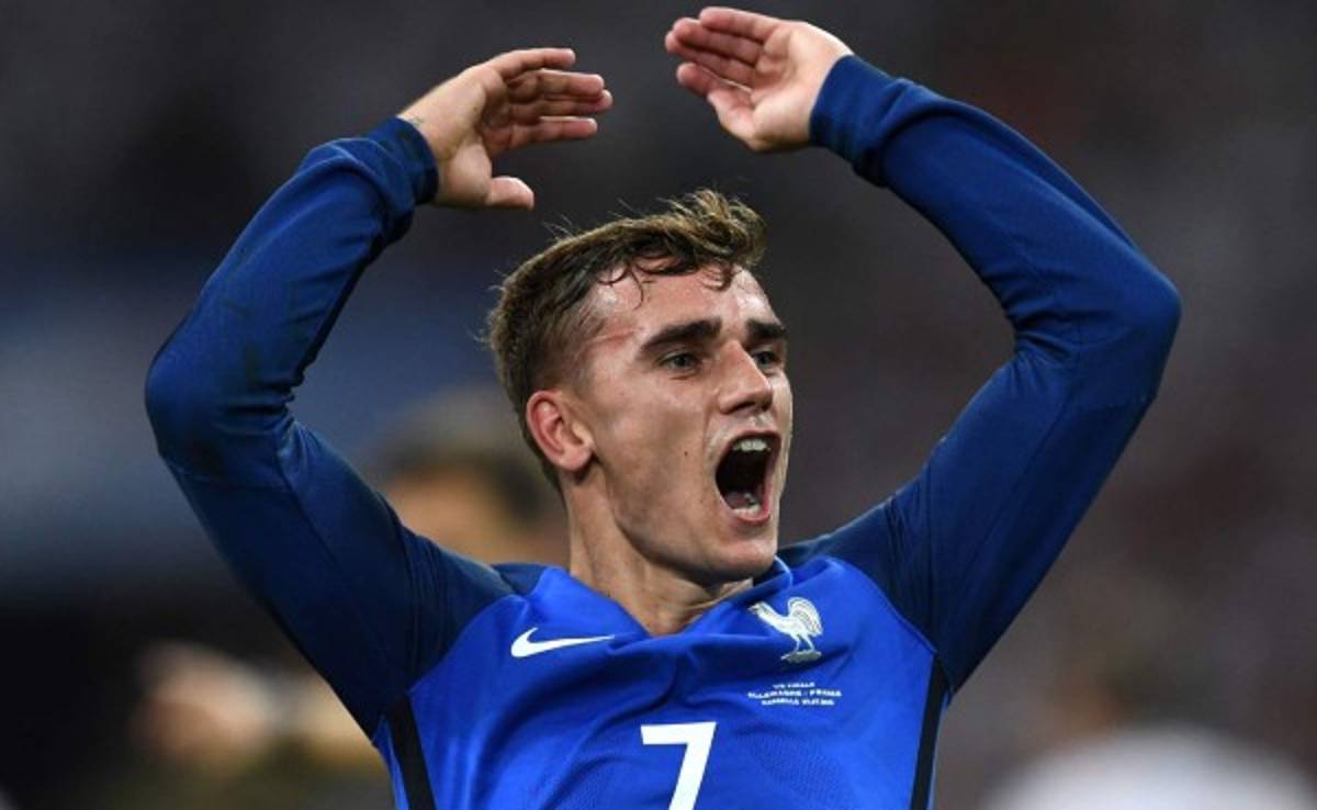 Antoine Griezmann se mete en la lucha por el Balón de Oro