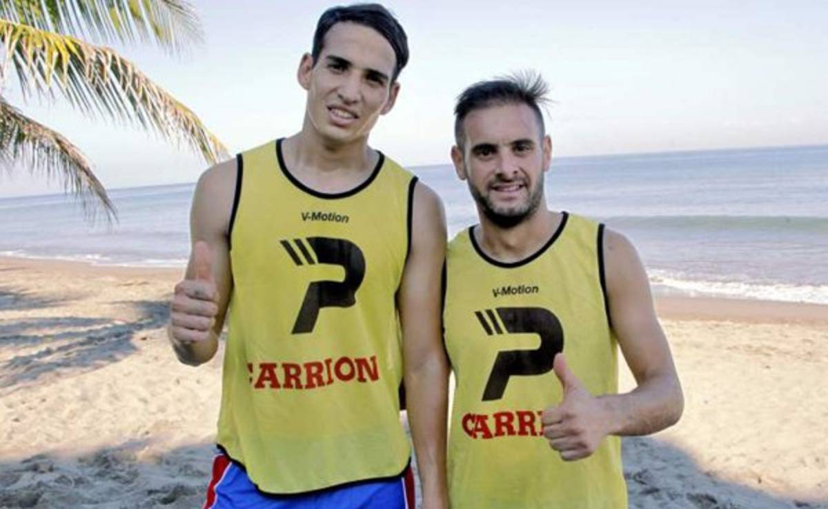 Victoria recibe pase de Leandro Casale y está listo para el debut