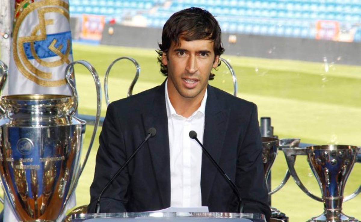 Raúl comunica al Cosmos que quiere retirarse en noviembre