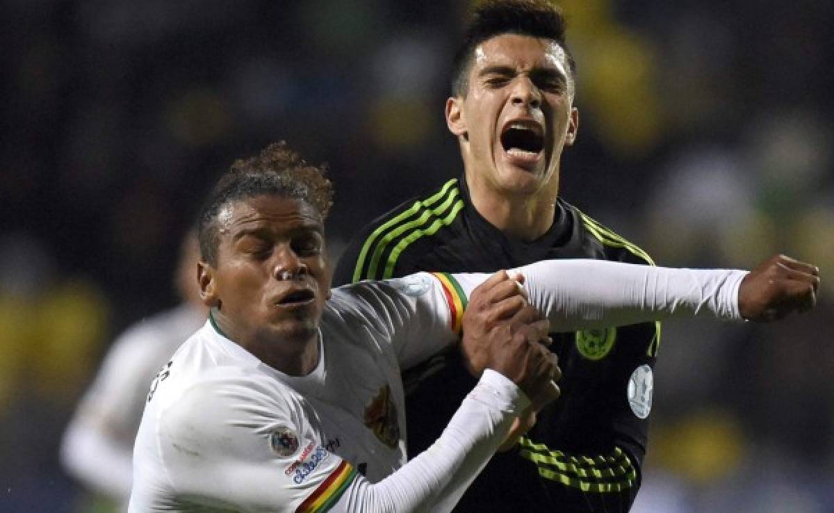 México decepciona con empate sin goles ante Bolivia en Copa América