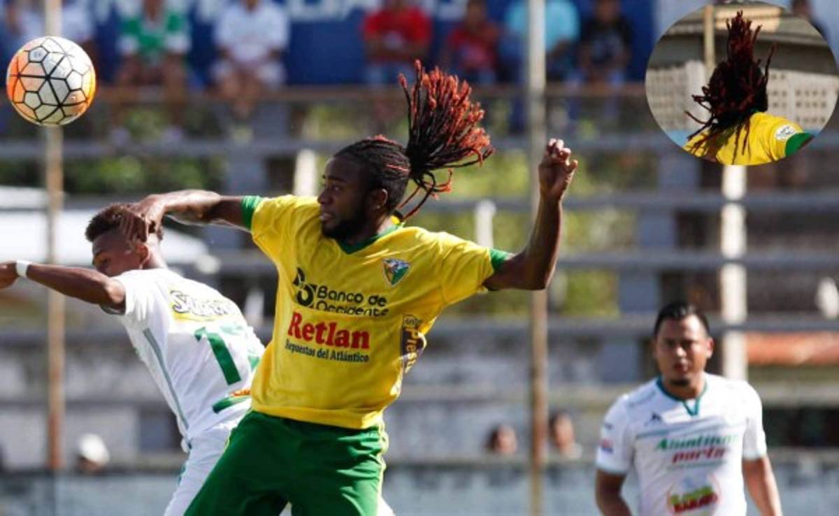 Los looks de la Liga de Honduras, los cortes tipo Cristiano imponen moda