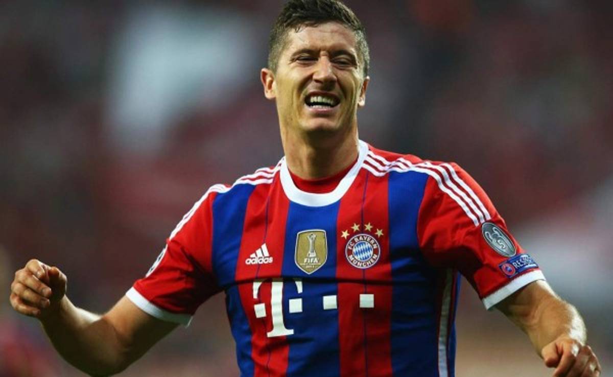 Lewandowski: 'Fue un error votar a Cristiano Ronaldo y pido perdón a Neuer'