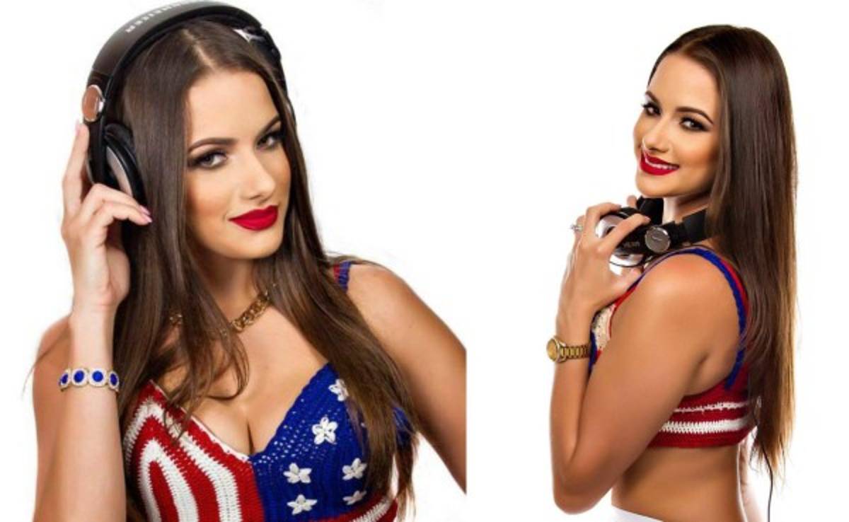 DJ Carolina, la hondureña que brilló en un Juego de Estrellas de la NBA