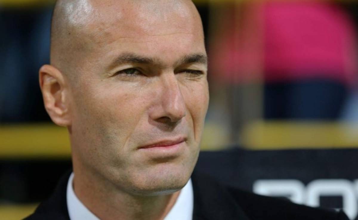 Zidane le daría el Balón de Oro a Cristiano y no a Messi