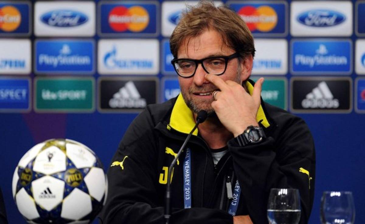 Jürgen Klopp ya tendría un acuerdo para dirigir al Real Madrid