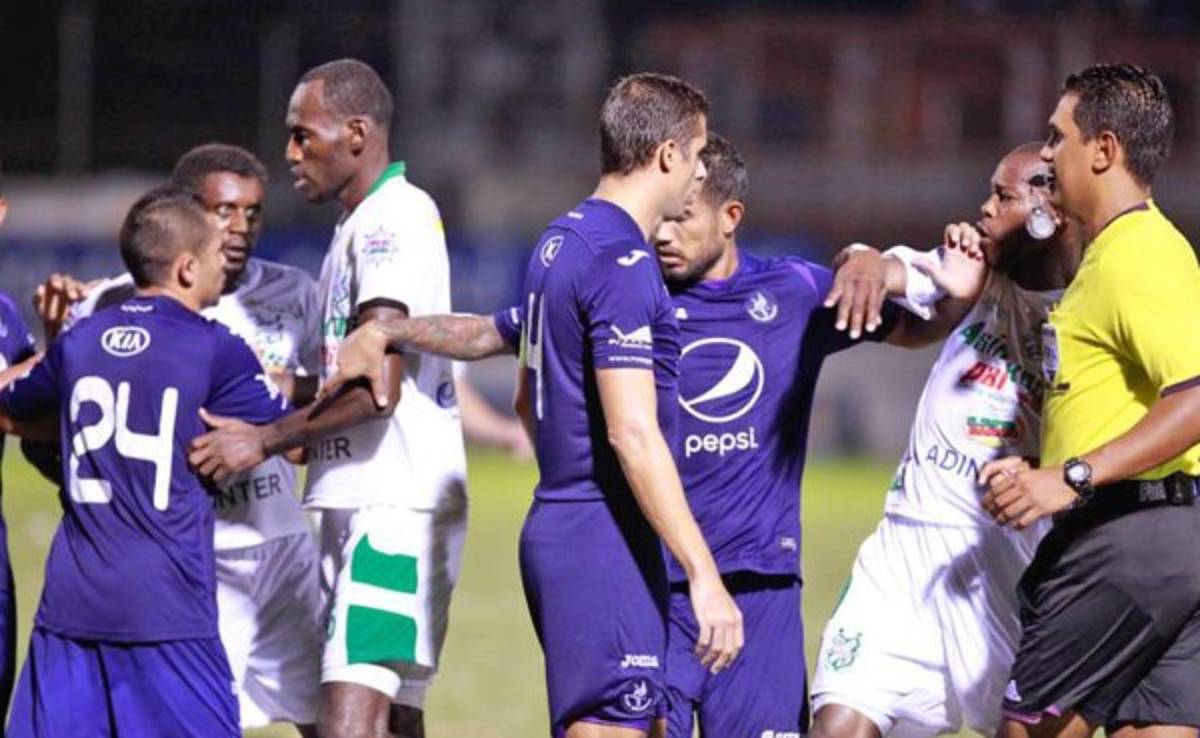 OFICIAL: Platense-Motagua se juega el domingo 18 de enero en Cortés