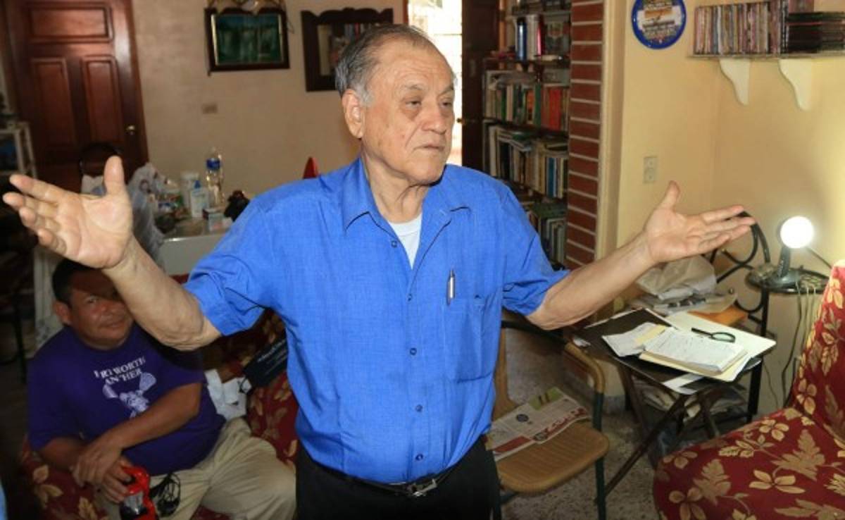 Chelato Uclés: 'Honduras reaccionó en el momento preciso'