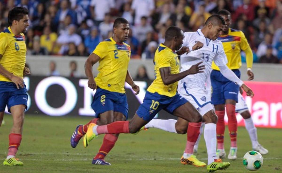 Fenafuth anuncia que Ecuador aceptó jugar ante Honduras
