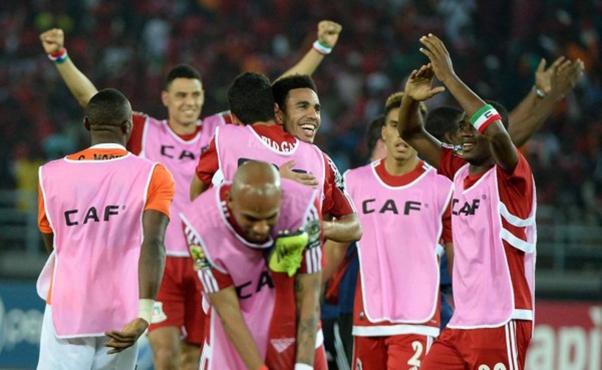 Obiang premia a jugadores de la selección con un salario mensual