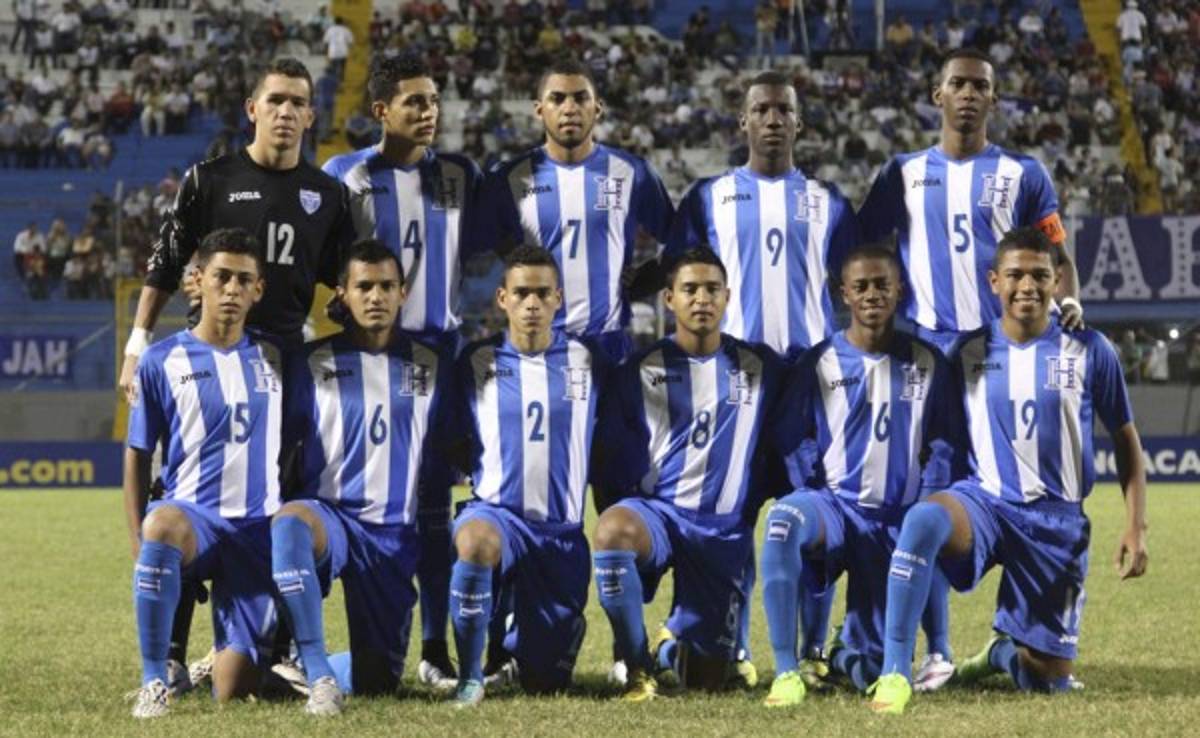Se mantiene entrada gratis en sol para la final Honduras-México en Sub-17