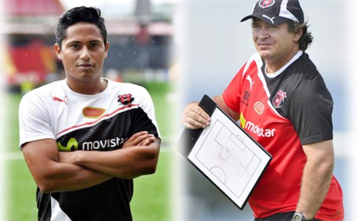 Técnico de Alajuelense espera mayor dinanismo con Ramón Núñez