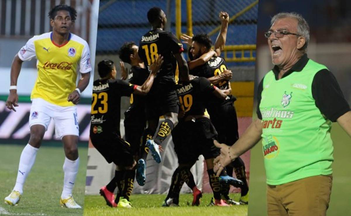 10 datos curiosos que nos dejó la Fecha 4 del Clausura en Honduras