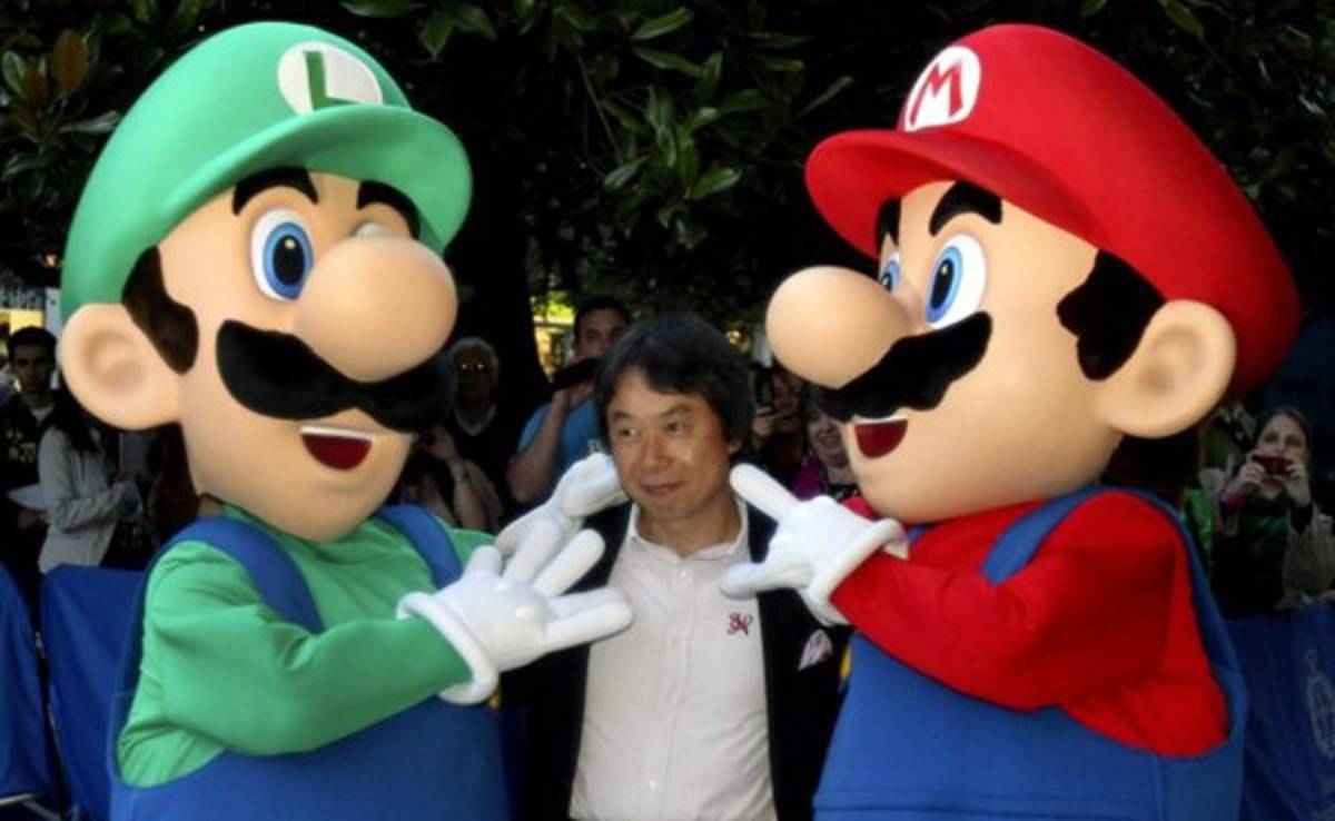 Nintendo llegará a los parques de atracciones