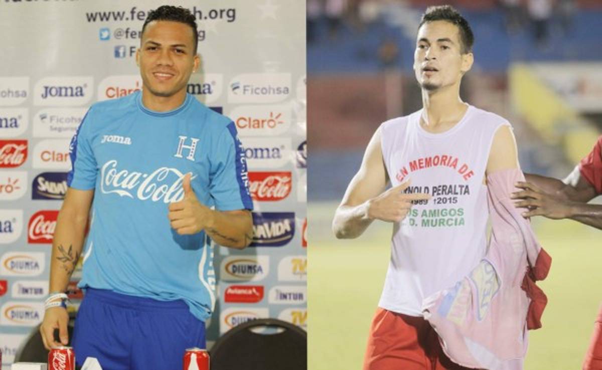 Canales: 'Mis goles serán dedicados a Arnold Peralta'