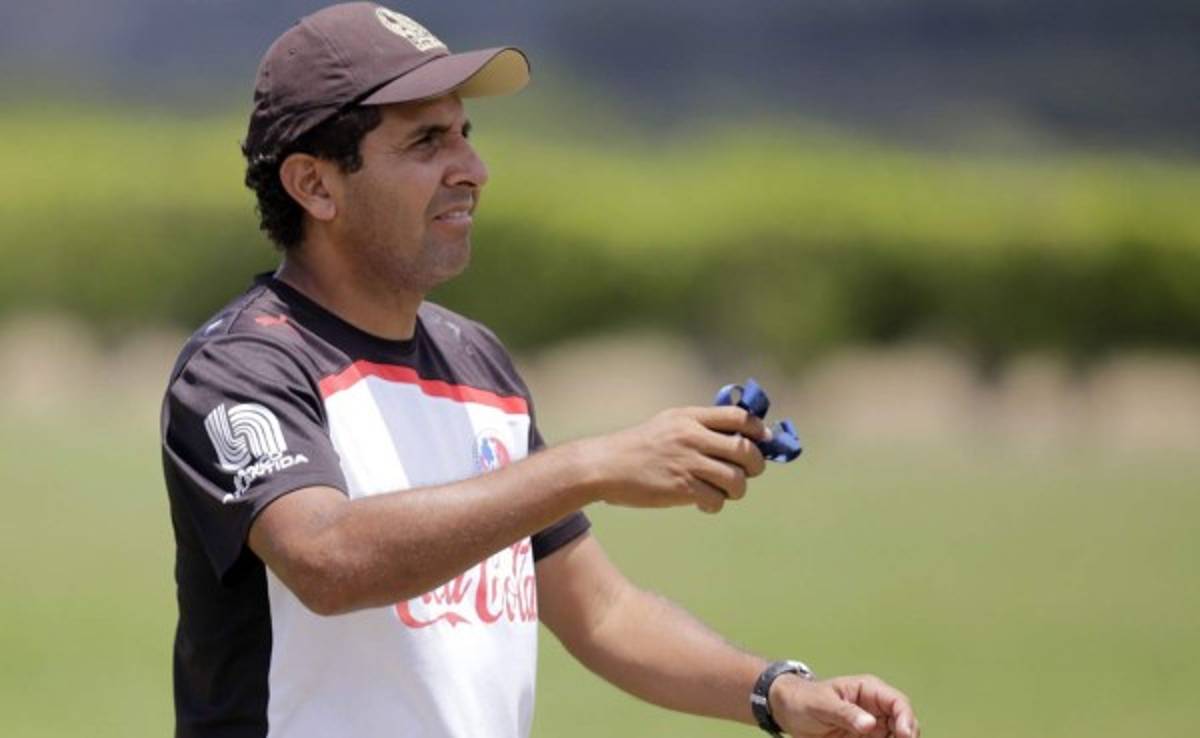 Nerlin Membreño: 'Es la oportunidad para algunos muchachos'