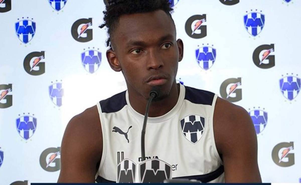 Alberth Elis: 'Desde que llegué me di cuenta que había presión'