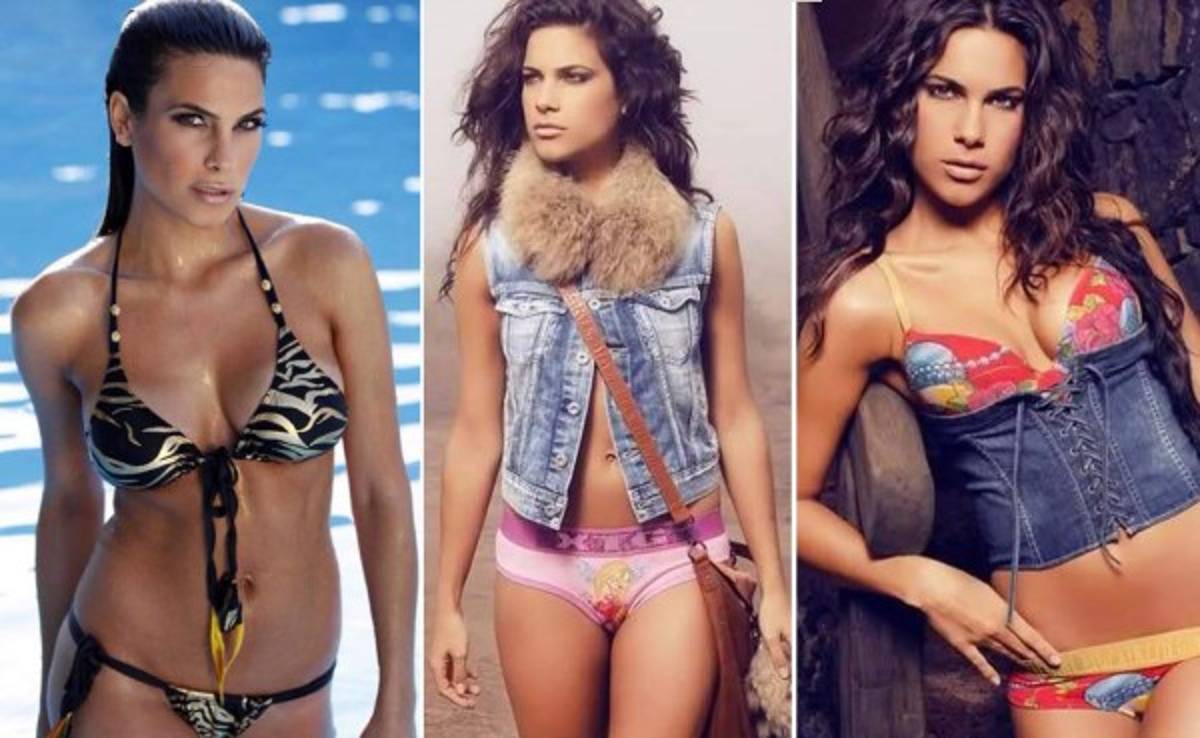 FOTOS: Exnovia de Àlvaro Morata se postula para el Miss Universo 2015