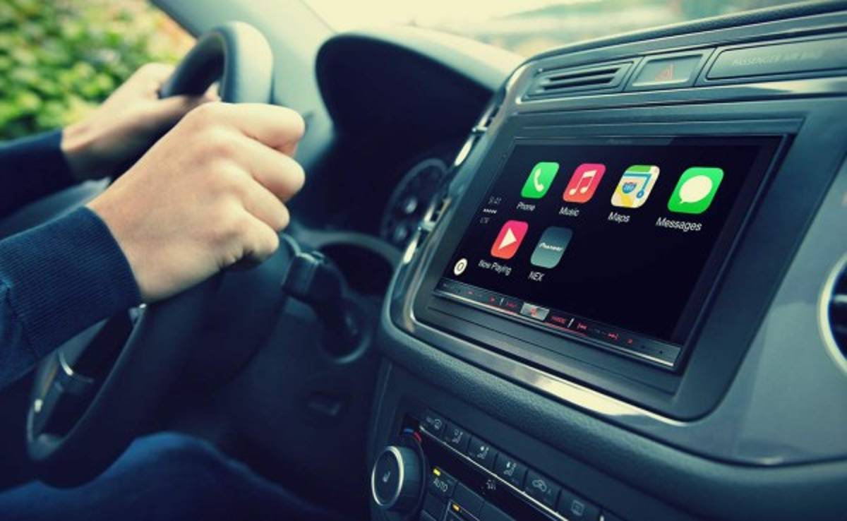 Apple pone a temblar a la industria de los automóviles