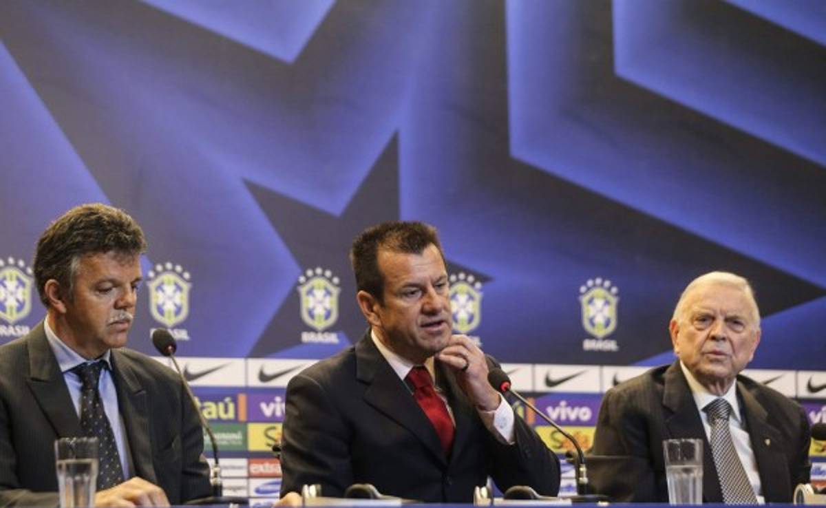 Dunga, nombrado nuevo seleccionador de Brasil