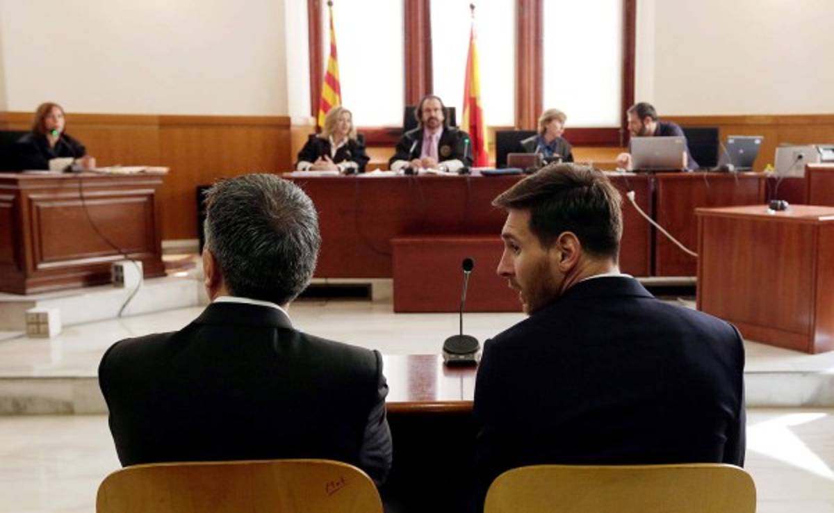 Los argumentos que hundieron a Messi para condenarlo a la cárcel