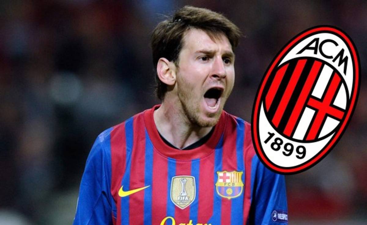 Fotos: ¿Y si Messi no renueva? Los clubes que sueñan con ficharlo