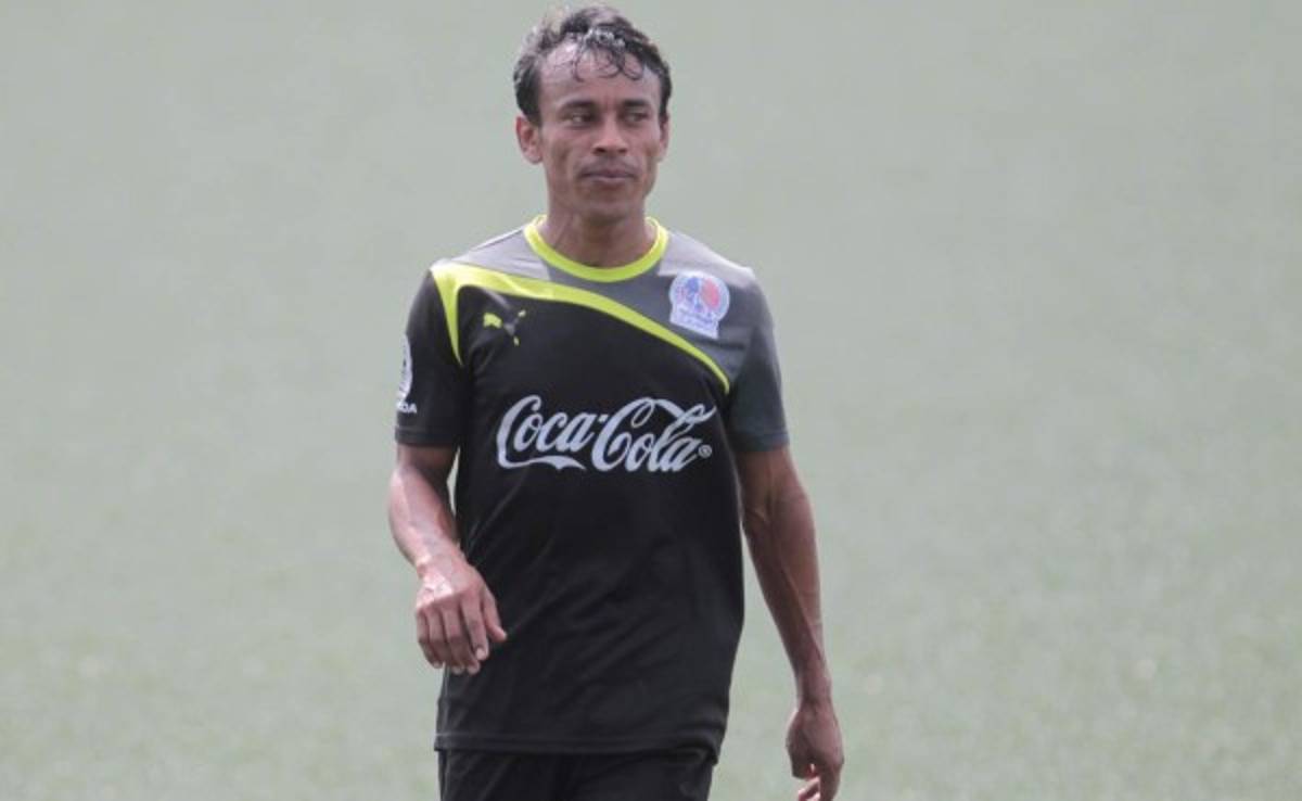 Javier Portillo aclara que 'no hay ningún conflicto en Olimpia'